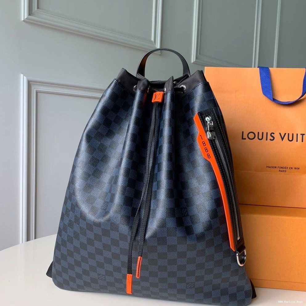 Aaa replica ru Backpack Louis Vuitton 0725